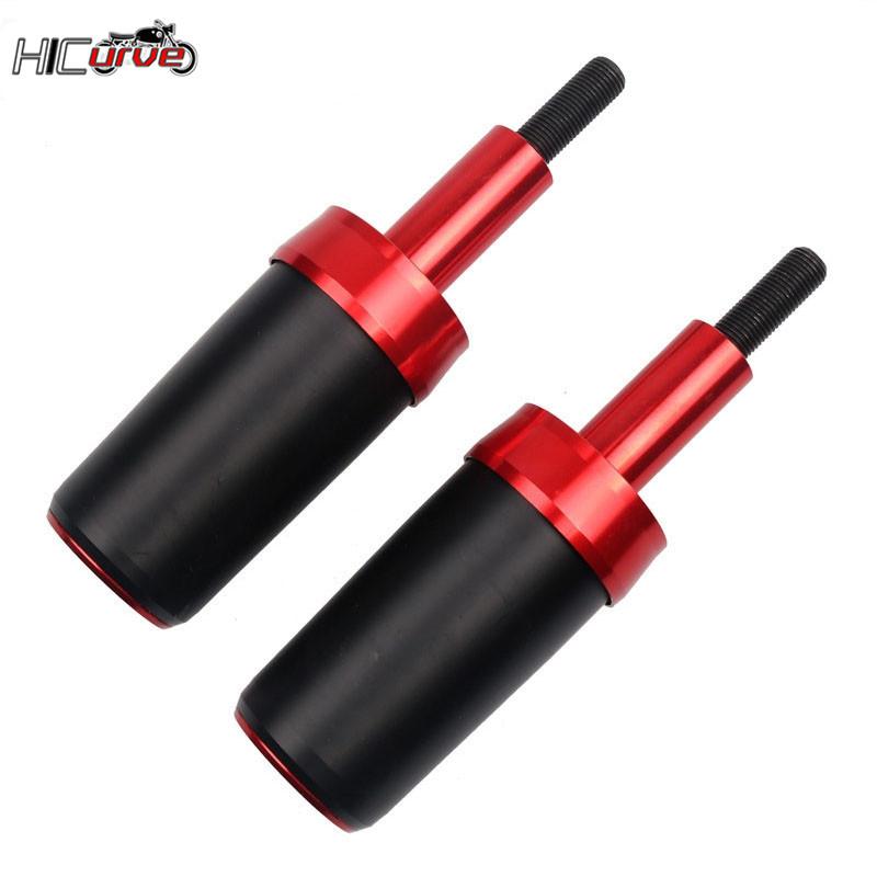 Motorcycle CNC Aluminum Falling Protection Frame Sliders Crash Protector For MV Agusta Brutale 800 Brutale800