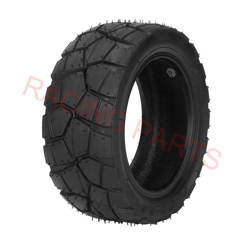 9 Inch 9x3.0-5.5 Tubeless Tyre for Kukirin G2 Pro 2024 Version Electric Scooter Front/Rear Thick Wear-resistant Tire Accessories