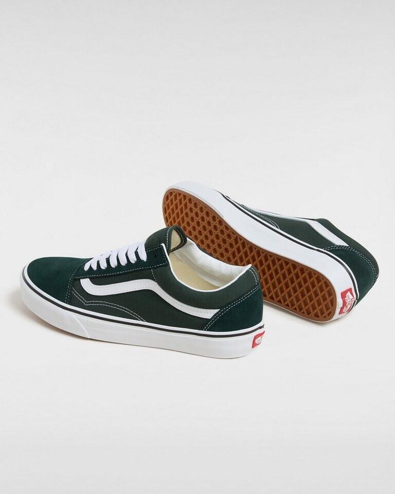 Vans Old Skool Sneakers Dark Green