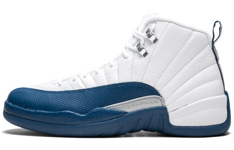 Air Jordan 12 Retro 'French Blue' 2016 130690-113 43