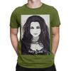 Amy Llee Evanescence Cathedral Of Echoed Pain Graphic 100 Cotton Tshirt Amy Llee Evanescence Tees Tops For Unisex