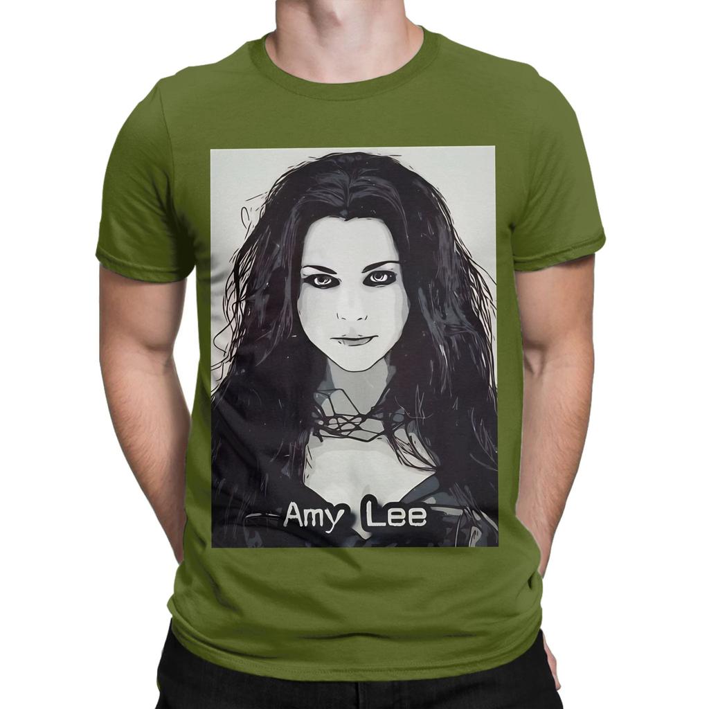 Amy Llee Evanescence Cathedral Of Echoed Pain Graphic 100 Cotton Tshirt Amy Llee Evanescence Tees Tops For Unisex