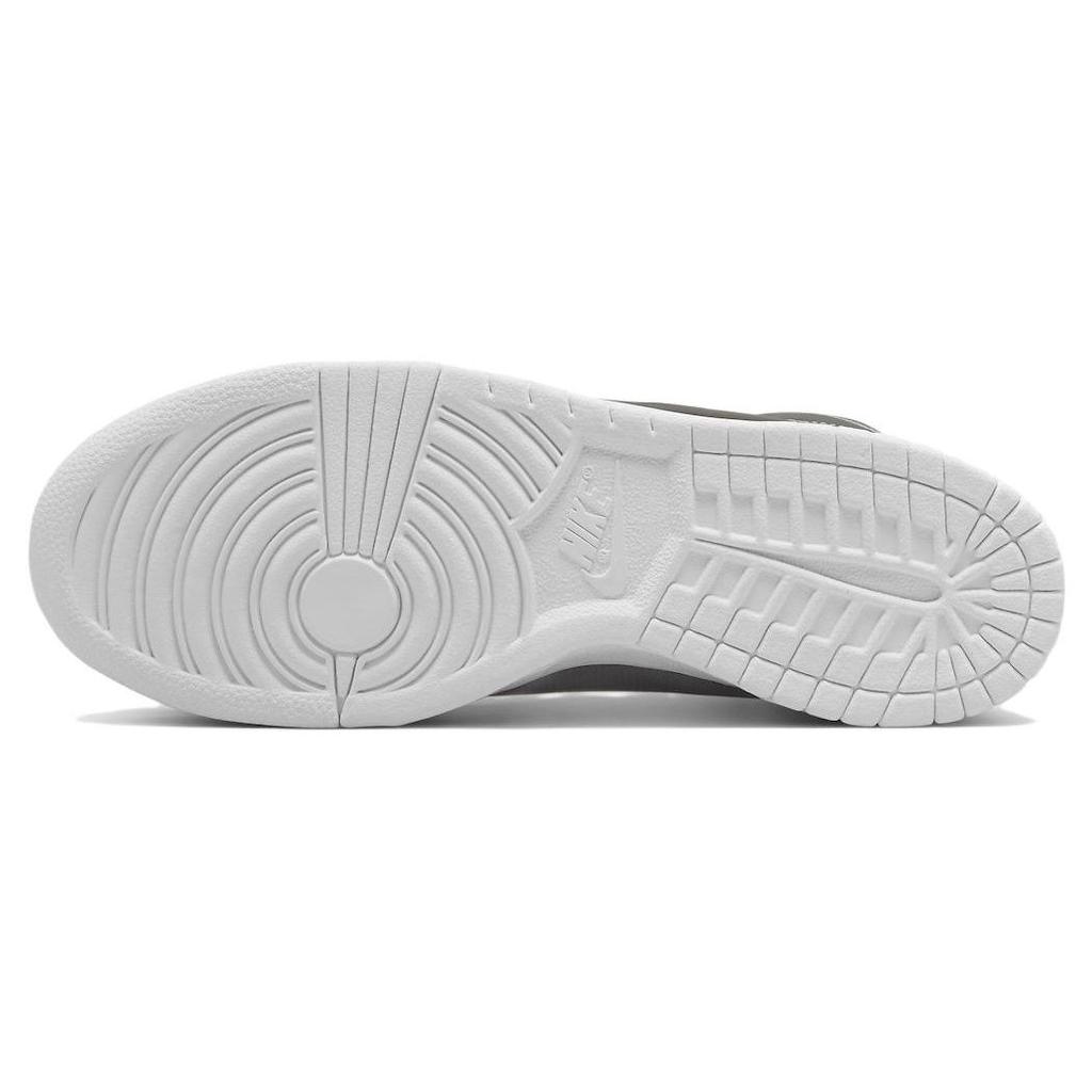 CLOT x Nike Dunk High Flux Unisexové tenisky Stříbrné DH4444-900