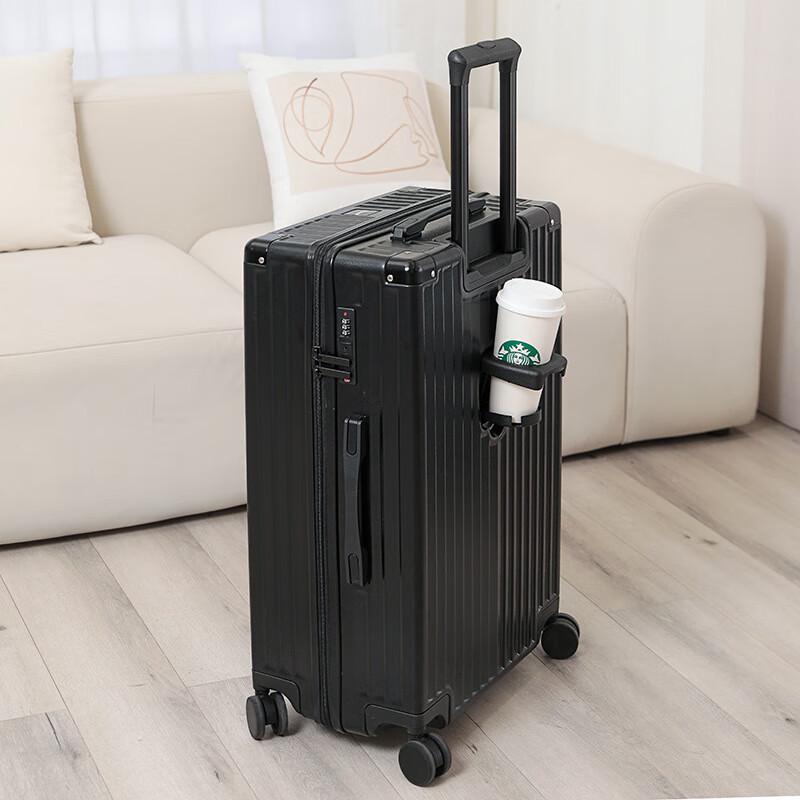 Aluminum Frame Carry-On Suitcase 20 inch