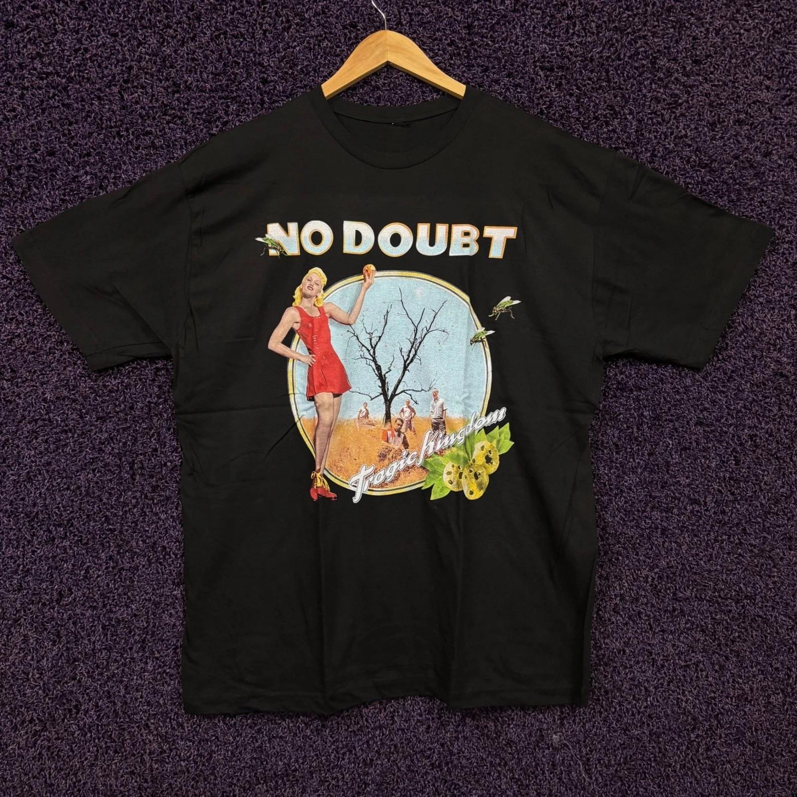 

No Doubt Tragic Kingdom T-shirt size extra large XL