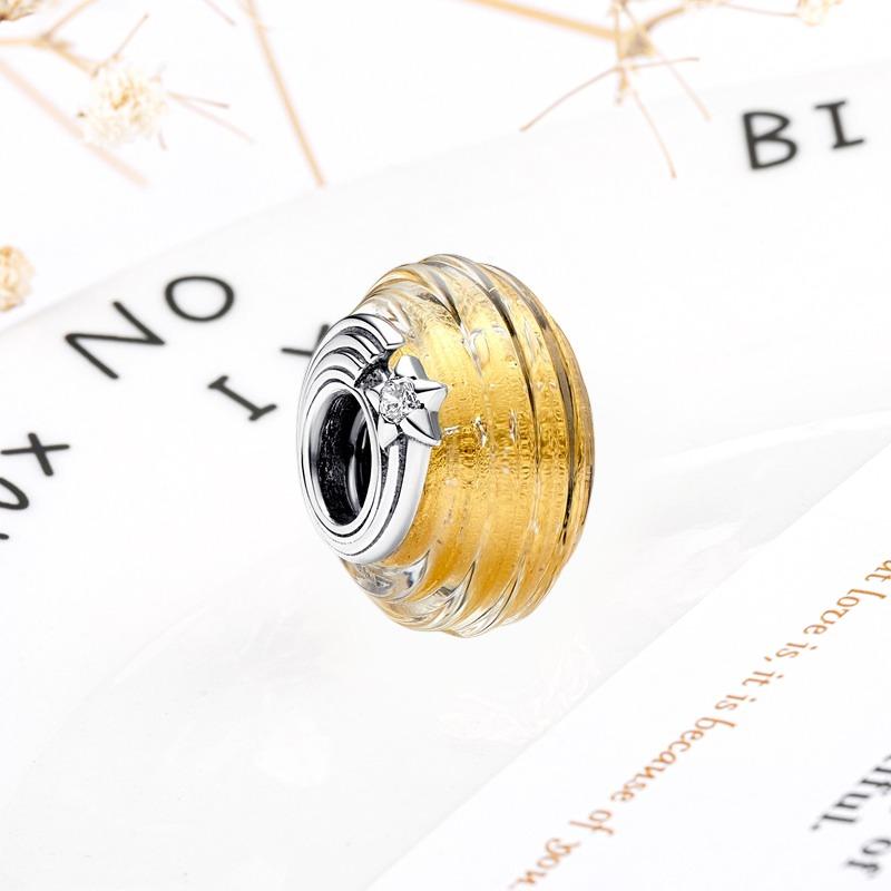 Neue Feine Murano Glas Serie Anhänger Rosa Rot Schwarz Grün Weiß Blau Perle Passend Original Armband Zubehör DIY Damenschmuck Geschenk