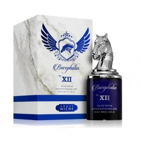 Eau de Parfum - ARMAF - Bucephalus XII - 100 ML - Homme - Ambre Épicé