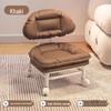 Ergonomic Rotating Stool with Backrest – Comfortable, Portable Seating Solution