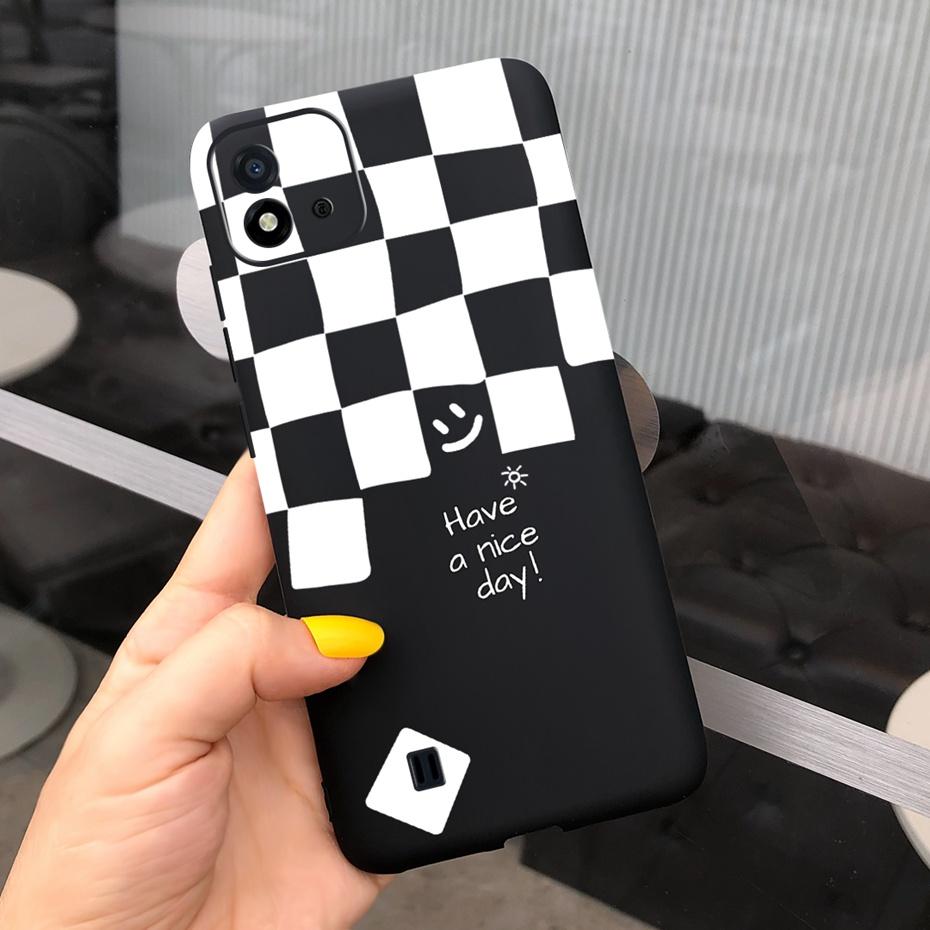 Lovely Pattern Phone Case For Realme C11 2021 C 11 2020 RMX2185 Macaroon Silicone Soft Cases Cover For Realme C11 (2021) RMX3231