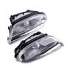 Left Right Car Fog Light Lamp For Mercedes Benz W163 ML ML350 ML500 ML430 ML320 ML55 AMG 1638200428 1638200328 Without Bulb