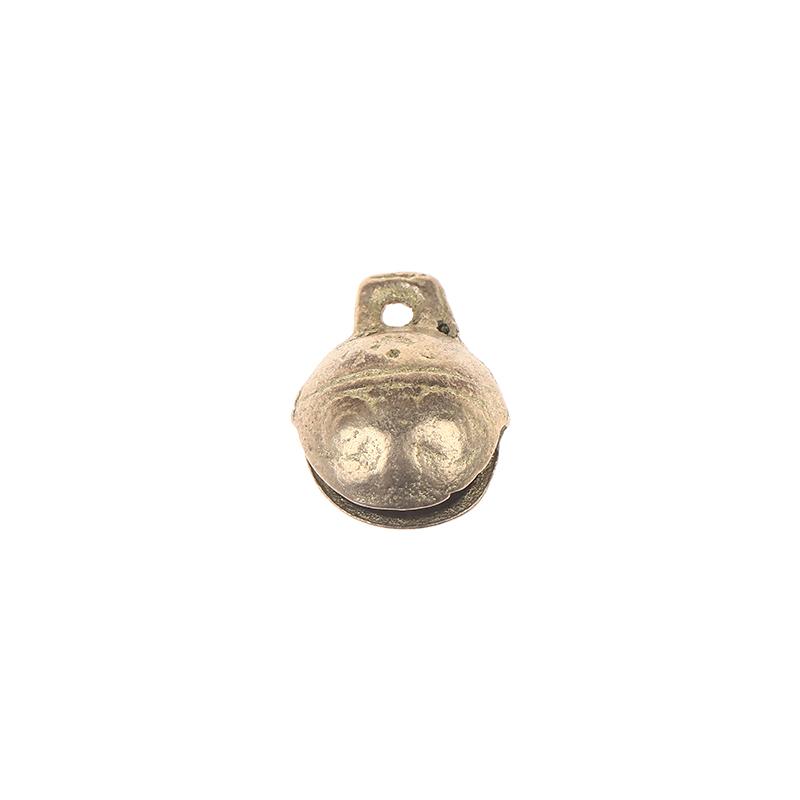 Dog Cat Collar Bells Copper Bells 11Mm14Mm16Mm18Mm20Mm Sound Loud Brass Bells Vintage Mini Craft Bells Animal Pet Bells
