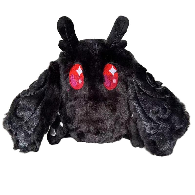 Mothman Horror Mothman Peluche Bambola Cartone Animato Anime Bambola Giocattolo per le Feste