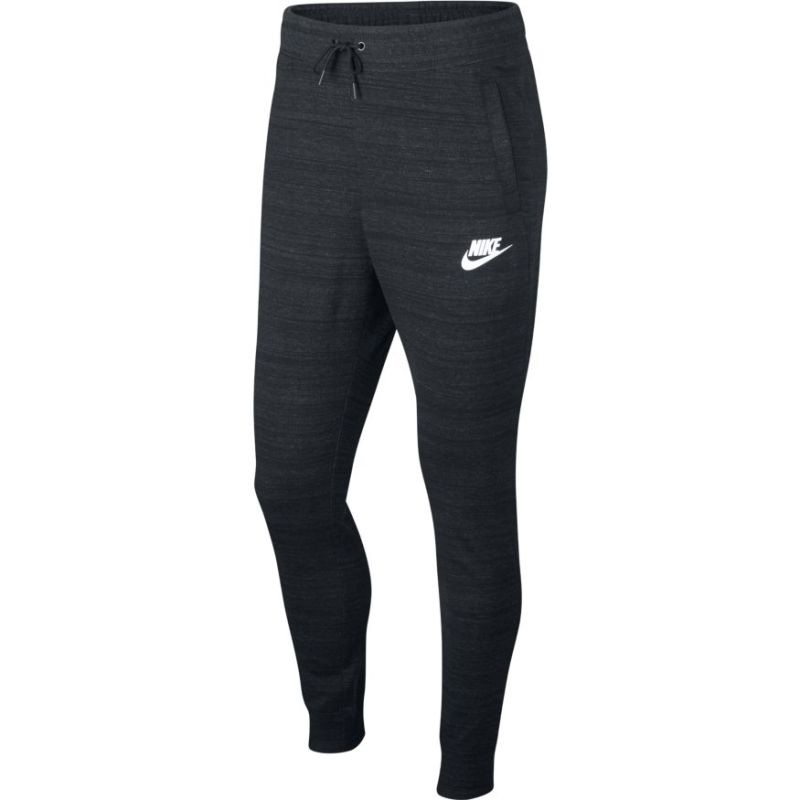 

Nike Спортивные брюки NSW Solid Color Loose Fit Curved Casual Knit Pants Men Pants Black AQ8394-010 XL