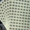 1000 Pcs Custom Stickers Customize Logo Label Sticker Personalized Stickers Packaging Labels Design Your Own Sticker