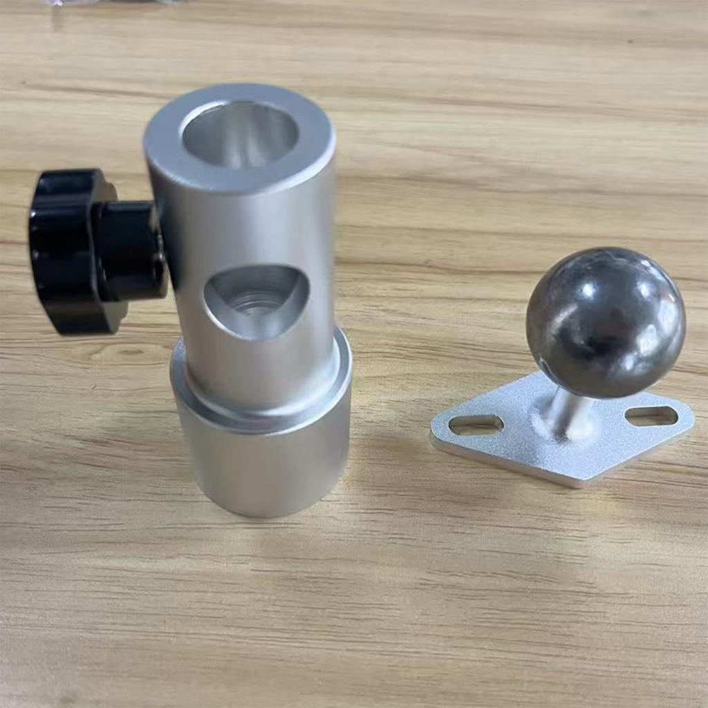 Propojovací zařízení Příslušenství pro opravu promáčklin Magnetický konektor Základna pro připojení světla pro vyrovnávání promáčklin pro světelný panel