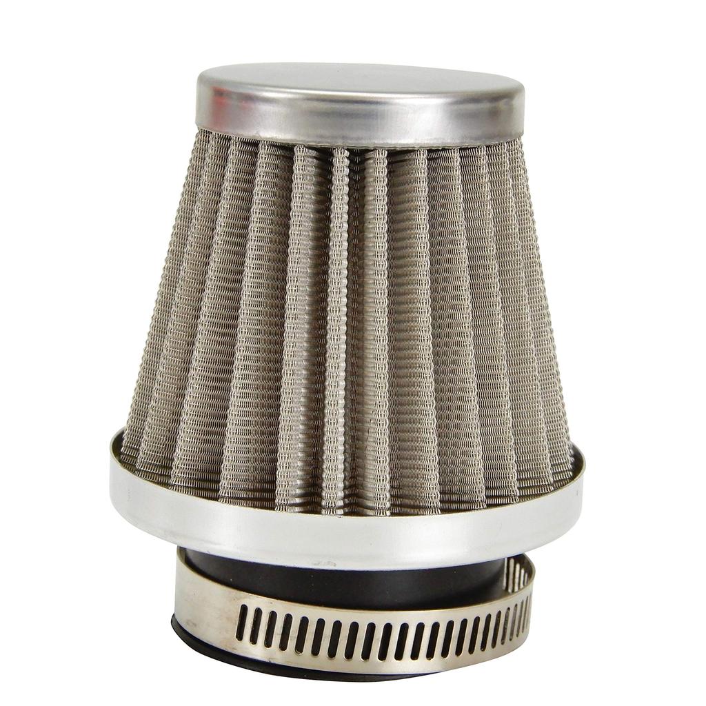 Ager 42mm Výkonový filtr Nerezový Univerzální 4 kusy