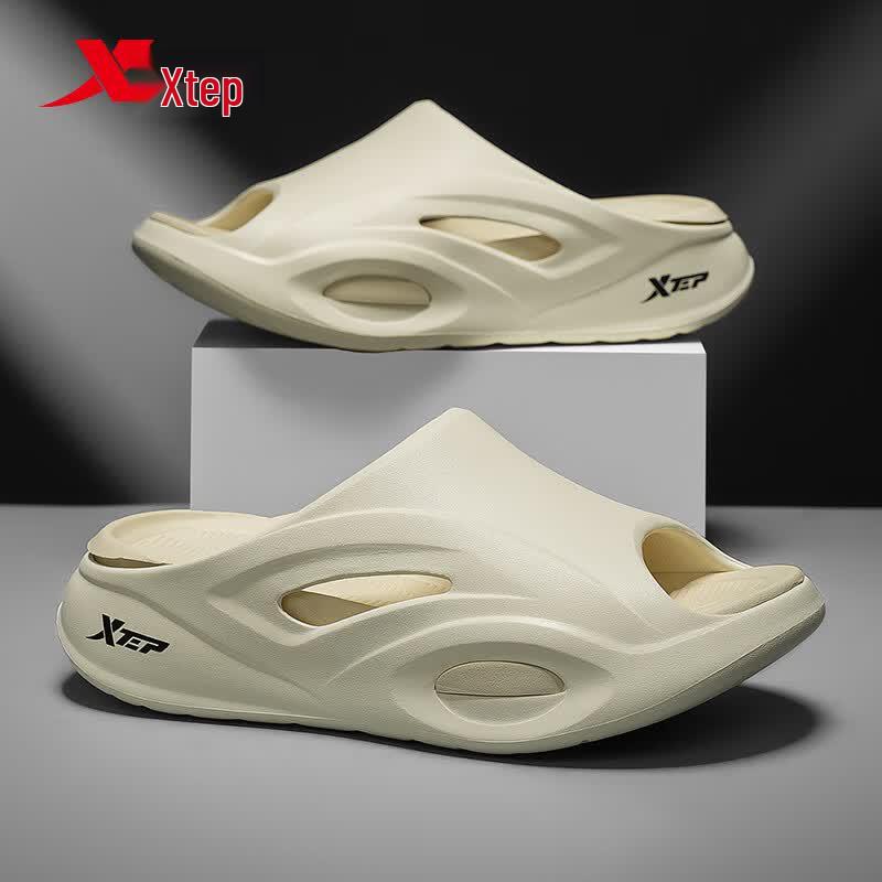 XTEP Men's Sport Sliders A028