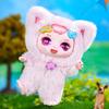 ICY Fortune Days Blind Box Weather Series Plush Toy, 1 Box, Approximately 17cm Tall, Made of Polyester, PVC, and ABS, Pre-painted, Gift