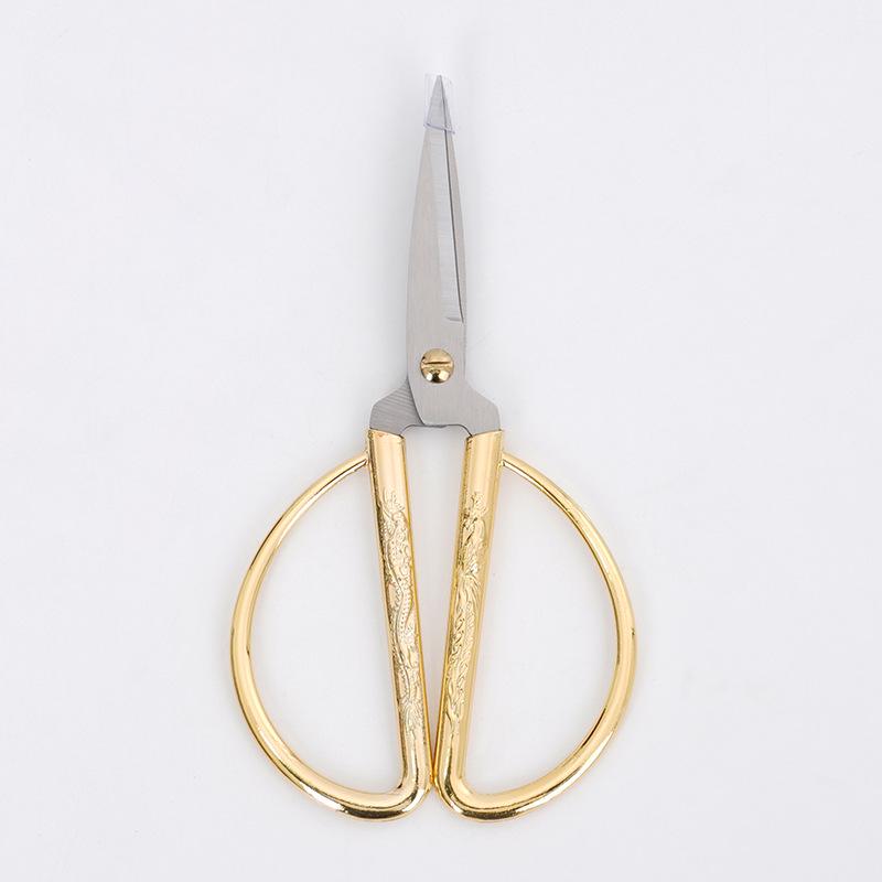 

Alloy Tailor Scissors for Paper, Ribbon & Wedding Cutting