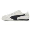 Puma Bella UT Leather White Black Women Sneakers 402186-01