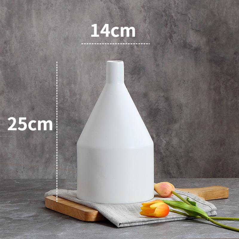 

Домашний декор Гальваническая золотая керамическая ваза Скандинавская современная декорация для гостиной Настольная гидропонная ваза Ваза для сухоцветов