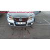 5 X Car Styling Fashion Front Grills Stickers Car Accessories Decorative Car Body Decals for Volkswagen VW Golf 6 Jetta Sagitar