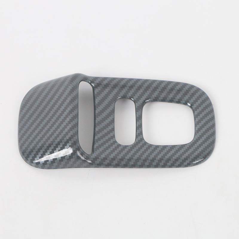 

Декоративные наклейки на рамку переключателя люка Weilai 22 ES7