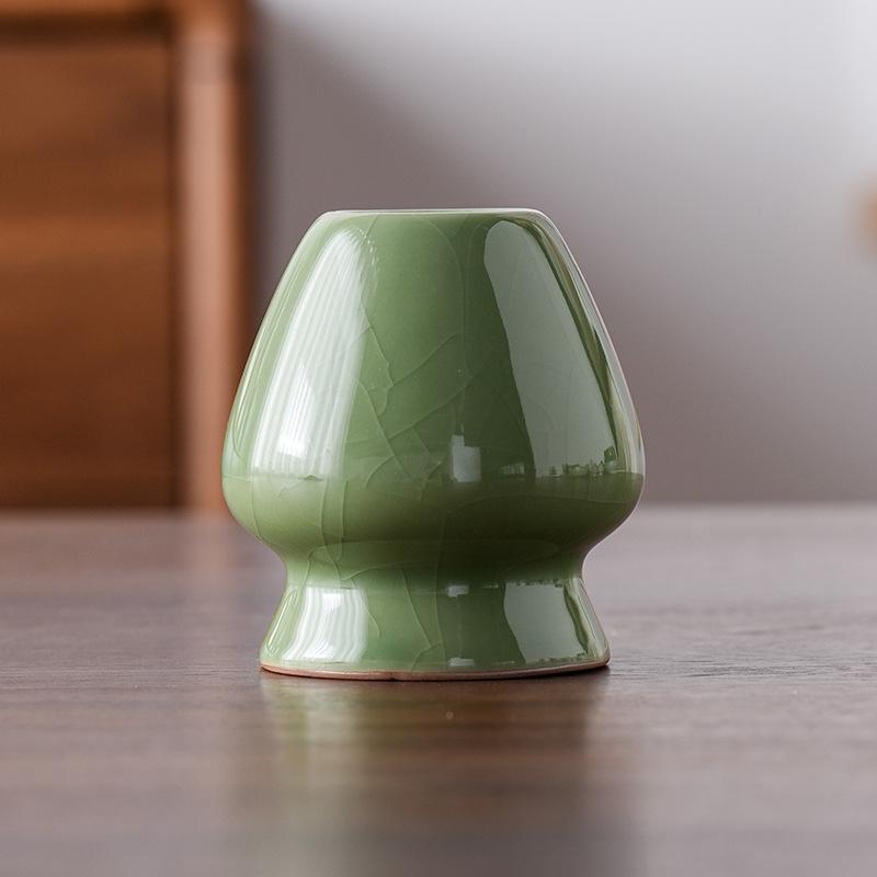 Matcha tea ceremony tools, Baibenli tea bowl, household set, high-end tea mixer, souvenir set