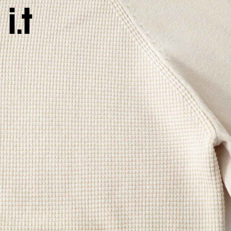 Izzue Women's Japanese Academy Style Hooded Knit Cardigan