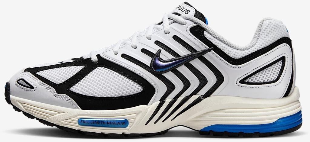 Sneakers Nike Air Pegasus 2005 White/black/neutral Grey/photo Blue
