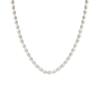 The Same Natural Freshwater Pearl Necklace Does Not Fade Gold Collarbone Chain Women'S Fashion Necklace Jewelry