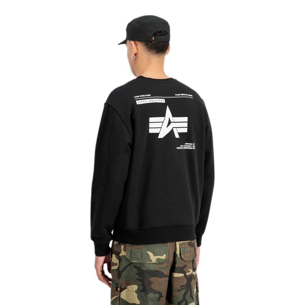 Alpha Industries Толстовка Label
