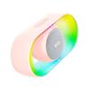 Rechargeable LED Wireless Speaker Lightweight ABS Design 360 Sound Immersions Suitable for Parties Camping Travel