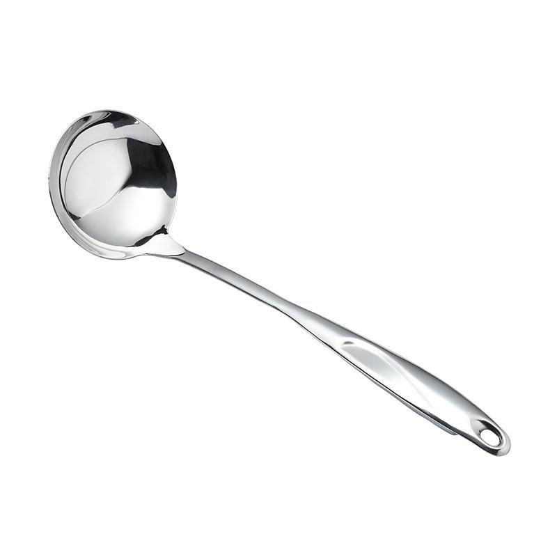 Stainless Steel Kitchen Utensils With Wall Mount For Durable Cooking And Storage