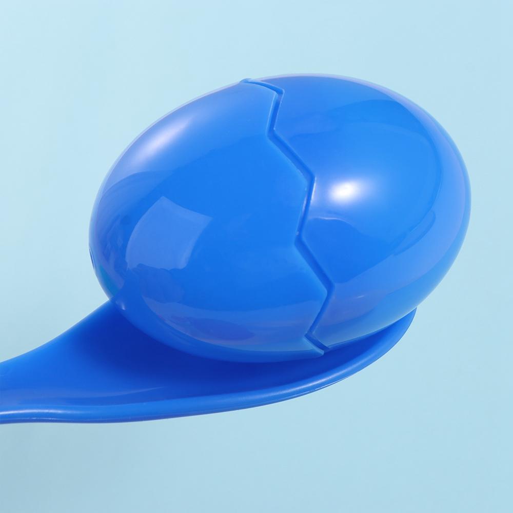 Running Game Teaching Aids Early Education Sensory Play Game Training Balance Balancing Spoon Game