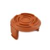 1 Set Spool Cap CGT18LA1 For McGregor Qualcast CGT183A