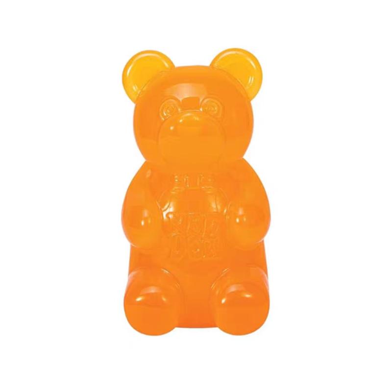 Schylling Nee Doh Maltose Bear Squishy Toy Soft Squeeze Sensory Fidget Toy Stress Relief Ornament