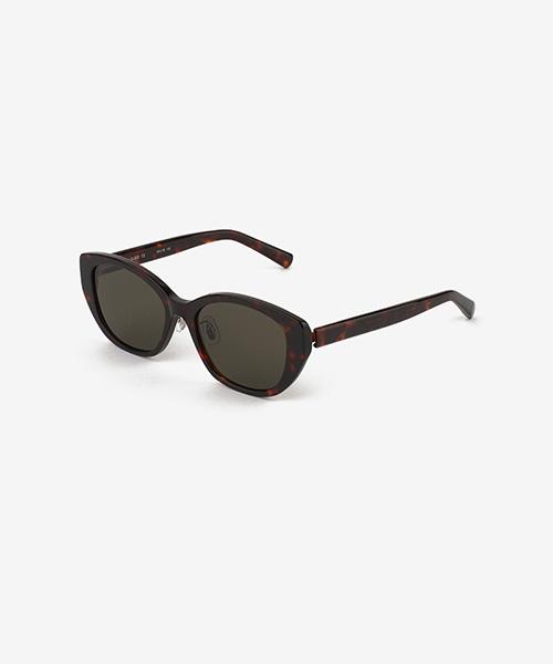 Techeuoaiweeo Ls-05S Sunglasses C2 Tortoise