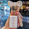 New TPU Car Remote Key Case Cover Protect Shell Bag For Great Wall GWM WEY TANK 300 500 Tank300 Tank500 Accessories