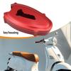 Motorcycle Key Housing Cover Component Replaces Equipment Assembly Aluminum Alloy Spare Part for