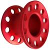 Light Weight Aluminum Alloy Miniature Corrosions Resistant 10 Hole Diving Reel for Diving and Underwater Photography