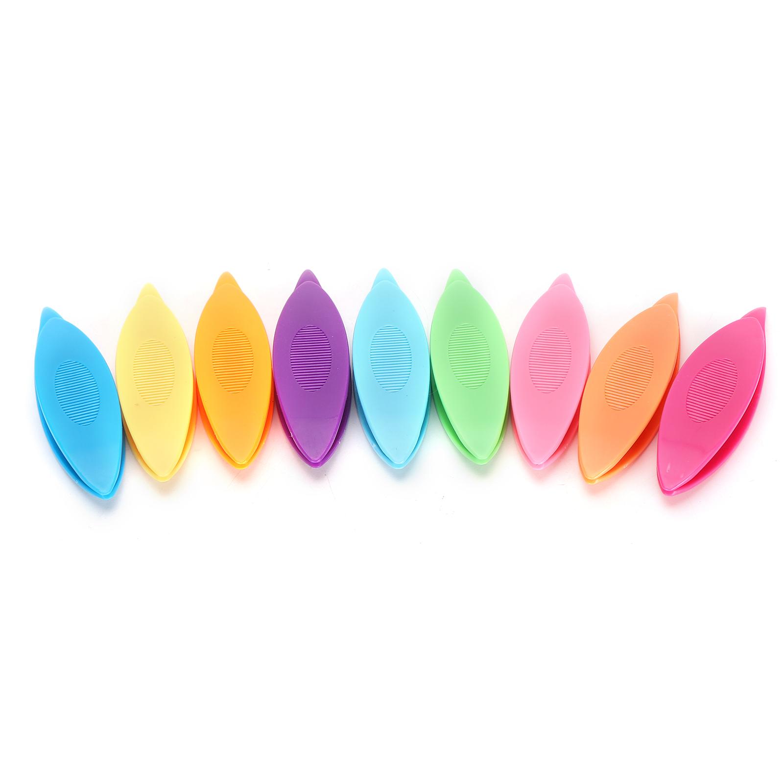 

9pcs Set Tatting Shuttles Colorful Tatting Shuttles Craft Tool for DIY Hand Knitting