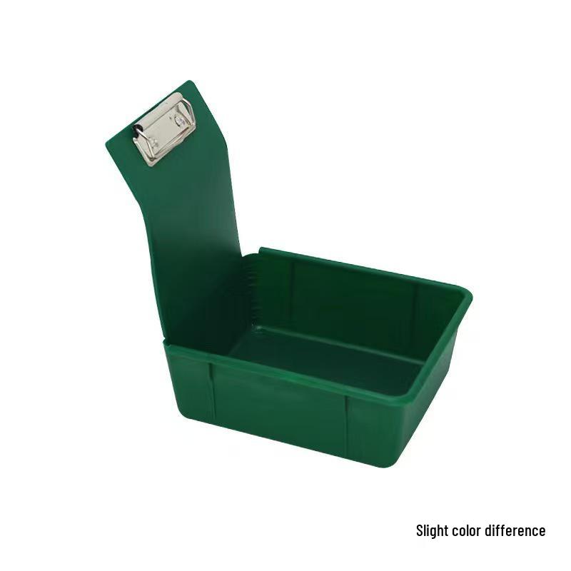 

Dental Prosthesis & Tooth Model Storage Box темно-зеленого