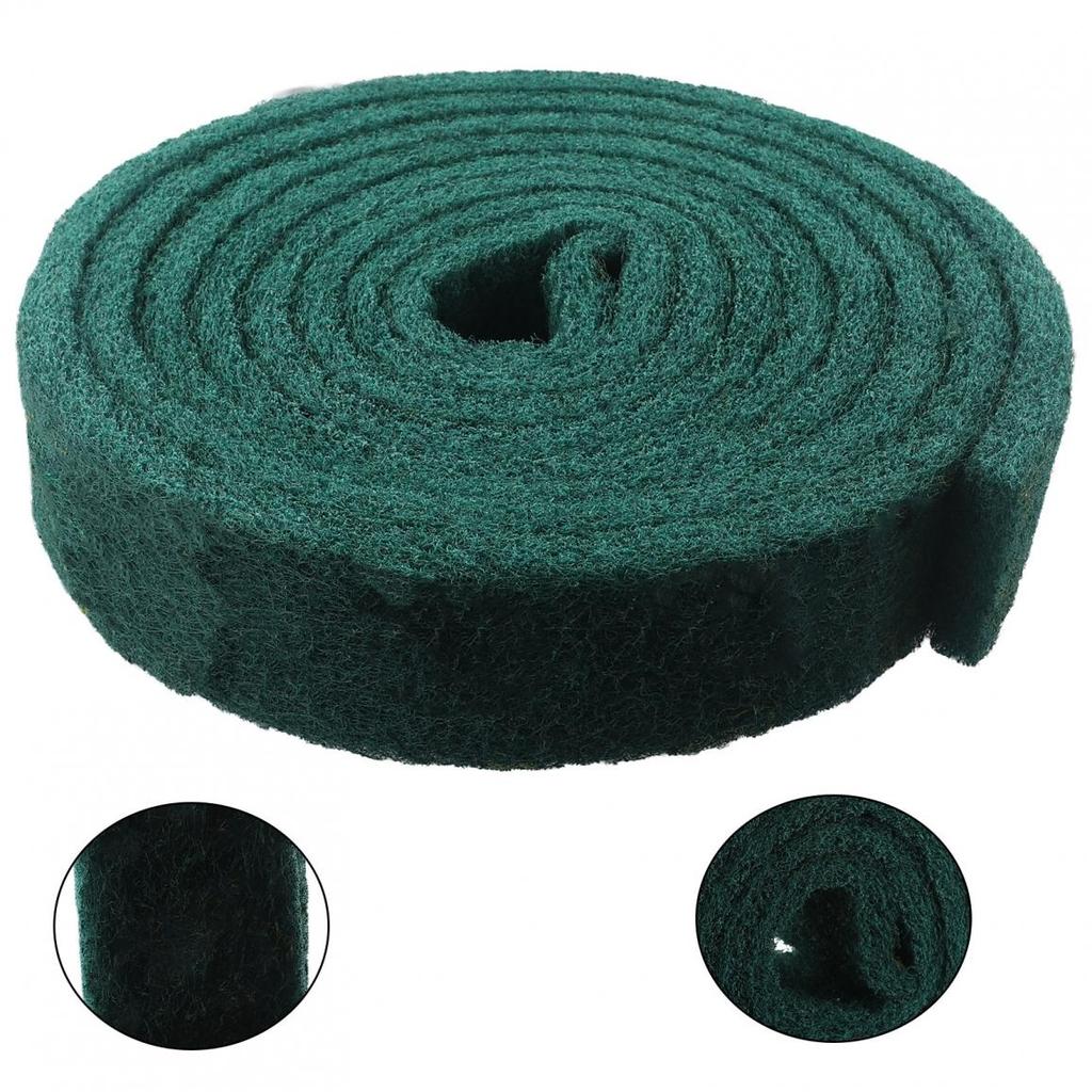 Scouring Pad For Kitchen Cleaning High Temperature Resistance