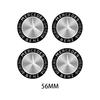 56mm/65mm Car Wheel Center Hub Caps Emblem Badge Stickers Key Case for Mercedes Benz AMG W212 W204 W211 W168 W213 W205 W210 W108 QQ2