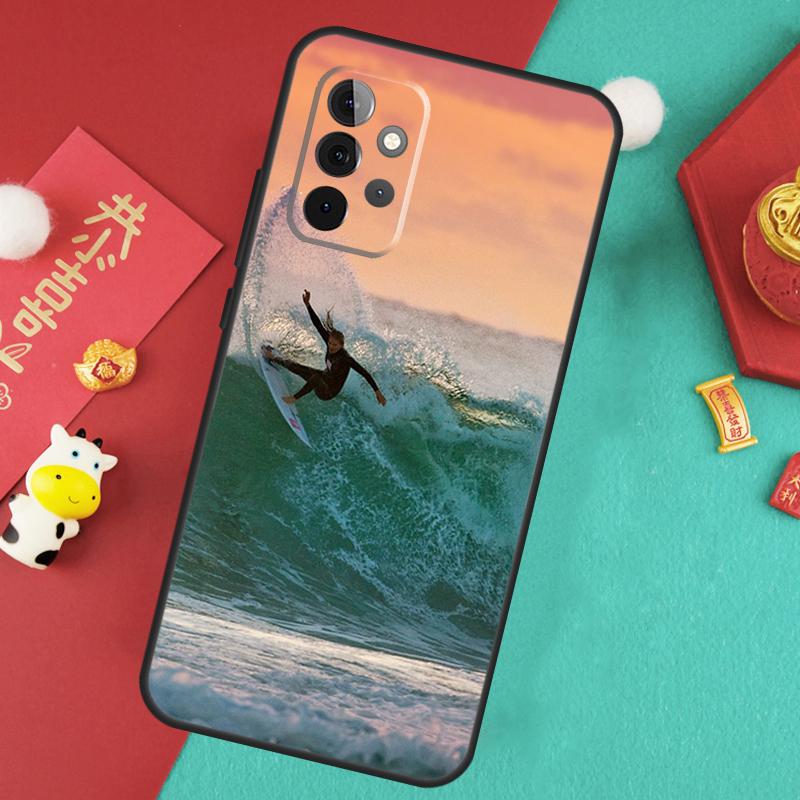 

Чехол-волна для серфинга для Samsung Galaxy A56 A36 A26 A16 A06 A13 A33 A53 A15 A35 A55 A34 A54 A12 A32 A52 A17 Samsung A22 4G