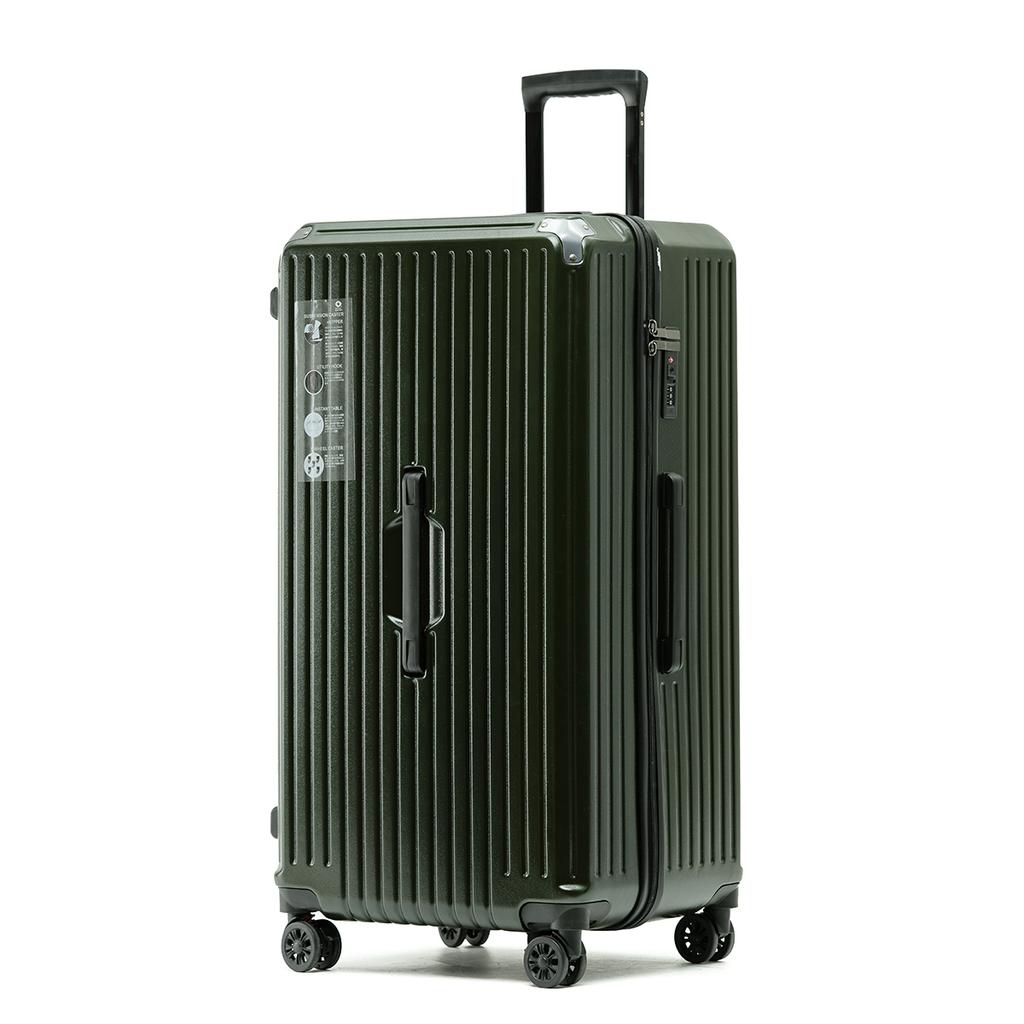 NAVIGARE ABS+PC Trolley Bag Unisex Multicolor N4L356-01