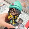 Valorant Figur Killjoy Cypher Actionfiguren Q Version Anime Figur Statue PVC Modell Spiel Peripherie Sammel Dekoration Spielzeug