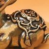 Statue, Feng Shui Decor Figurines Crafts Animal Statue Sculpture Collection for Home Desktop Cabinet