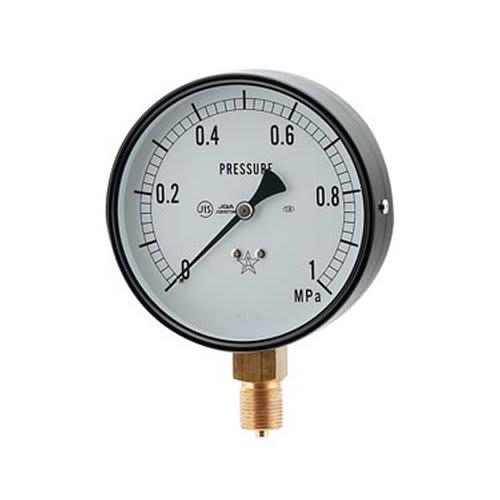 KAKUDAI General-Purpose Pressure Gauge A Type 649-871-03D